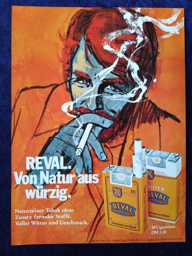 Reval ohne und - , mit