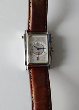 Rotary Elite Armbanduhr mit Wendegehäuse / Reverso