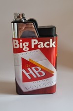 Riesen Tischfeuerzeug Gas, HB