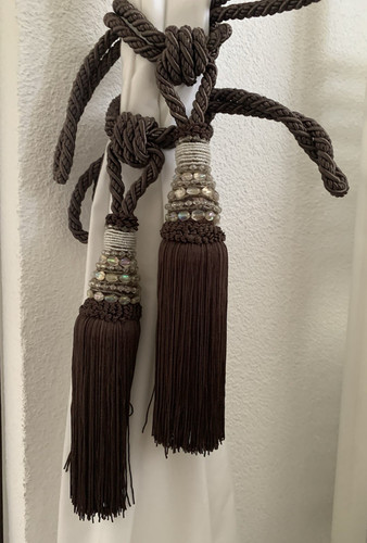 Gardinenhalter quaste - 2,