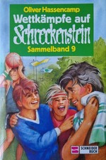 Wettkämpfe auf burg - auf,