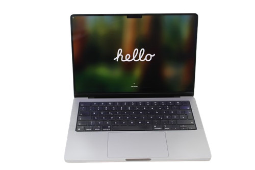 Apple macbook pro 2021 zoll - apple, 14