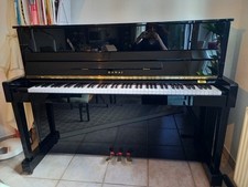 Kawai Klavier CX-H5 schwarz Lack, seltene U.S.A. Edition