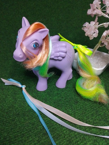 Little pony vintage - my,