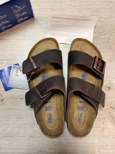 Birkenstock arizona habana - birkenstock,