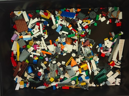 Lego gemischte bausteine - lego,
