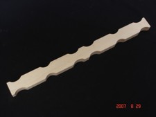 STAPELFIX Stapeleiste für 2 x 29 er Traversen 2 , 3 oder 4 Punkt 600 mm         