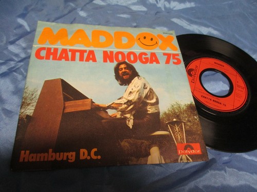Maddox hamburg c - ,, d.c.