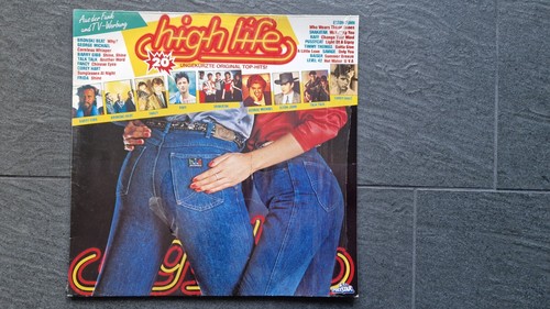 Various artist high life - lp,