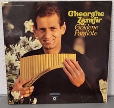 LP Gheorghe Zamfir/Goldene Panflöte (VG -/VG)
