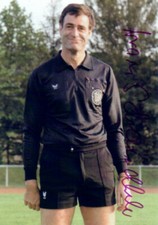 Aron Schmidhuber: Bundesliga+FIFA Schiedsrichter