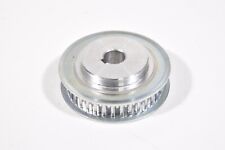 Zahnriemenscheibe, 36 Zähne, Naben d12mm, Außen d62mm, Aluminium