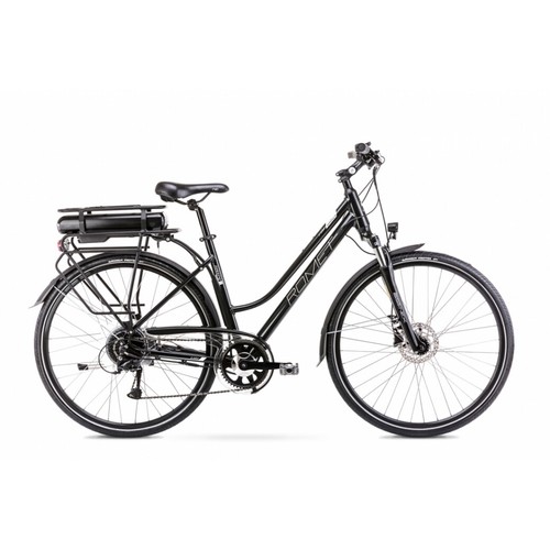 Zoll romet bike bafang - 28,