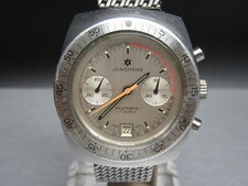 W550⭐⭐ Vintage " Junghans Olympic Valjoux 7734 " Handaufzug Chronograph ⭐⭐