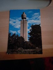 AK Henninger Turm in Frankfurt