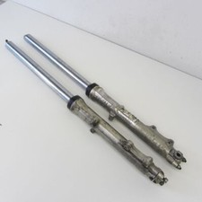 Kawasaki Z 750 E Standrohre