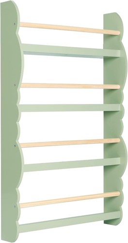 Kinder bücherregal wandregal - bücherregal,