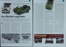 Porsche 597 Jagdwagen in 1-43