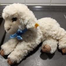 Kuscheltier von Steiff " Schaf