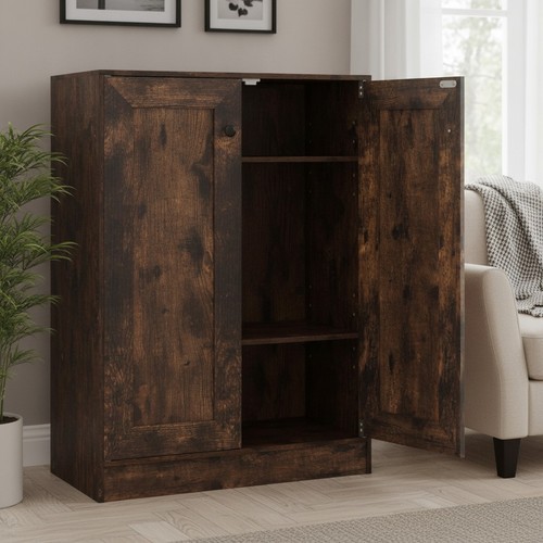 Holz aufbewahrungsschrank - holz,