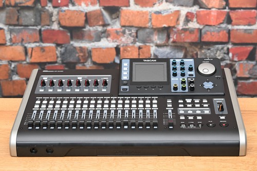 Tascam 24sd digital - tascam,