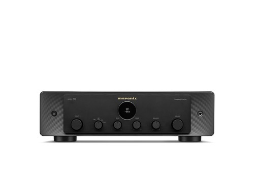Marantz model schwarz - marantz, 30