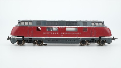 Trix express diesellok v - h0,