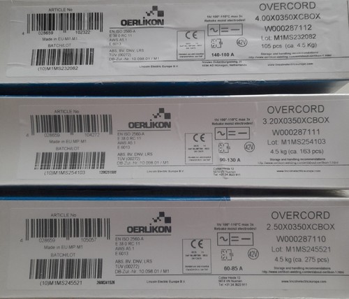 Oerlikon overcord original - oerlikon,