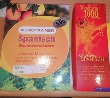 Spanisch lernen: Mit Audio CD