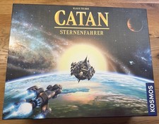 Catan Sternenfahrer (2019, Game) Klaus Teuber