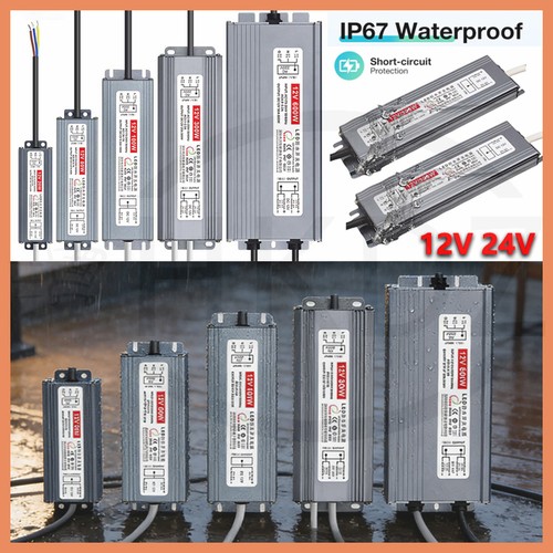 12v 24v led trafo - 12v,