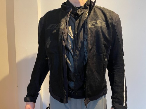 Dainese motorradjacke 54 - motorradjacke,