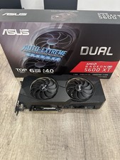ASUS Dual Radeon RX 5600 XT  6GB GDDR6 Grafikkarte