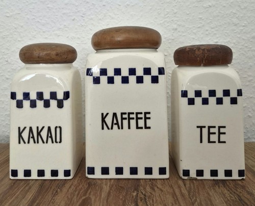 Vorratsdosen set aus keramik - vorratsdosen-set,