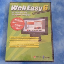 Web Easy 6 Professional /