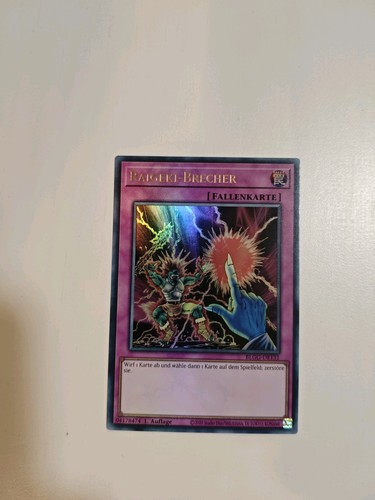 Raigeki brecher - gi,