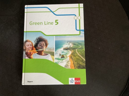 Green line ausgabe bayern - ausgabe,
