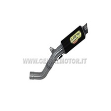 Auspuff Arrow Gp2 Stahl