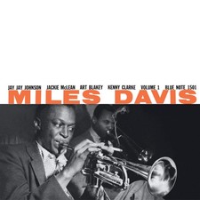 Miles Davis Volume 1 (Vinyl)