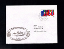 Marine SP Troßschiff