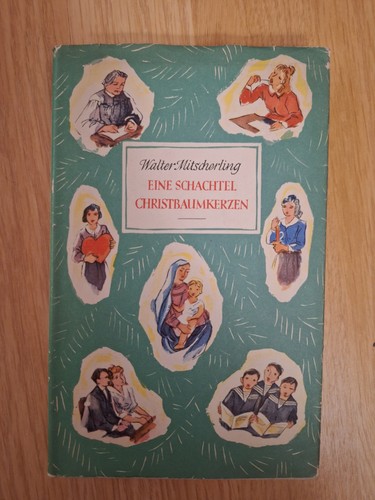 Eine schachtel - eine,