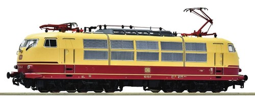 Roco 7500134 elektrolokomotive - 7500134,