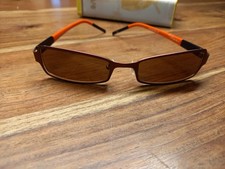 FOSSIL SONNENBRILLE CAT 3 ORANGE
