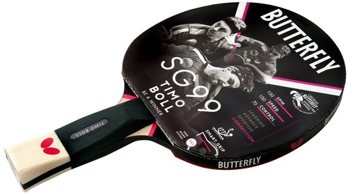 Butterfly timo boll - timo, sg99