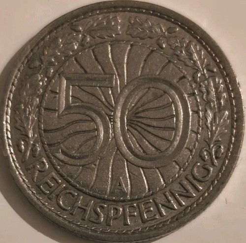 Weimarer republik - republik, 50