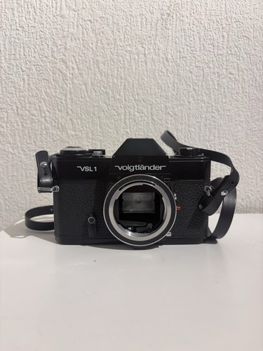 Voigtländer vsl defekt - vsl, –