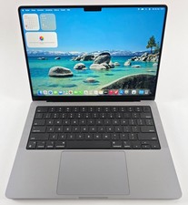 Apple macbook pro - 14", (2021)