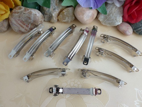 Haarclip metallclip haar - metallclip,