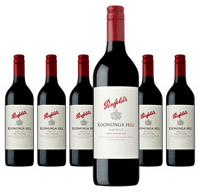 6 x Penfolds Koonunga Hill