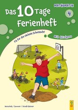 Das 10 Tage Ferienheft